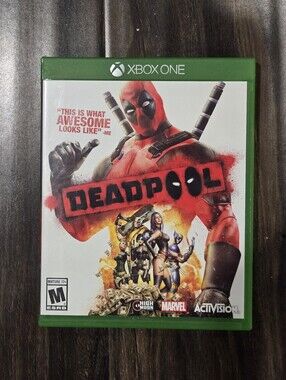 Xbox One Deadpool